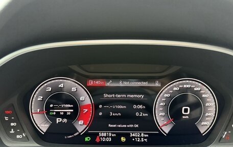 Audi Q3, 2021 год, 2 850 000 рублей, 10 фотография