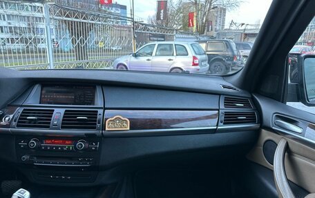 BMW X5, 2009 год, 1 599 000 рублей, 29 фотография