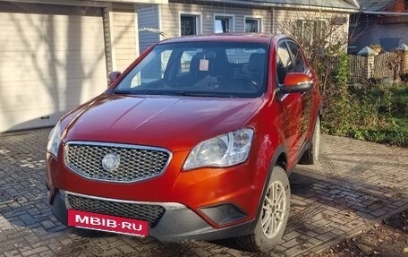 SsangYong Actyon II рестайлинг, 2012 год, 870 000 рублей, 2 фотография