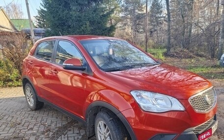 SsangYong Actyon II рестайлинг, 2012 год, 870 000 рублей, 3 фотография