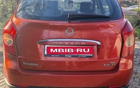 SsangYong Actyon II рестайлинг, 2012 год, 870 000 рублей, 4 фотография