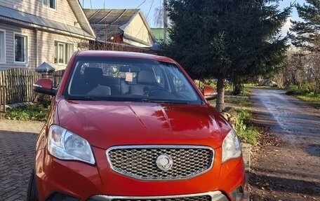 SsangYong Actyon II рестайлинг, 2012 год, 870 000 рублей, 5 фотография