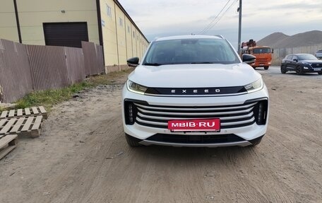 CheryExeed TXL, 2022 год, 1 850 000 рублей, 3 фотография