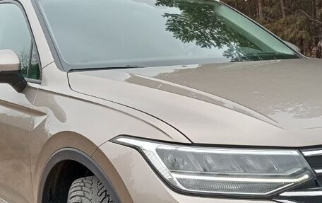 Volkswagen Tiguan II, 2021 год, 3 400 000 рублей, 4 фотография