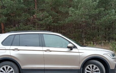 Volkswagen Tiguan II, 2021 год, 3 400 000 рублей, 6 фотография