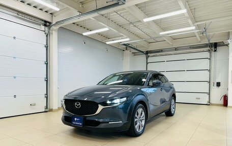 Mazda CX-30 I, 2022 год, 2 349 999 рублей, 2 фотография