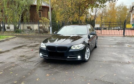 BMW 5 серия, 2014 год, 1 850 000 рублей, 7 фотография