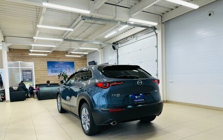 Mazda CX-30 I, 2022 год, 2 349 999 рублей, 4 фотография