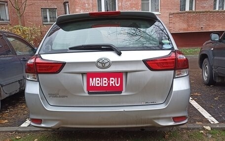 Toyota Corolla, 2018 год, 1 790 000 рублей, 4 фотография