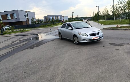 Toyota Corolla, 2007 год, 515 000 рублей, 7 фотография