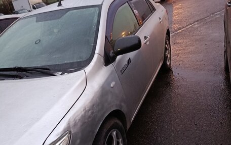 Toyota Corolla, 2007 год, 515 000 рублей, 4 фотография