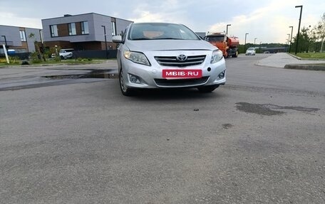 Toyota Corolla, 2007 год, 515 000 рублей, 6 фотография