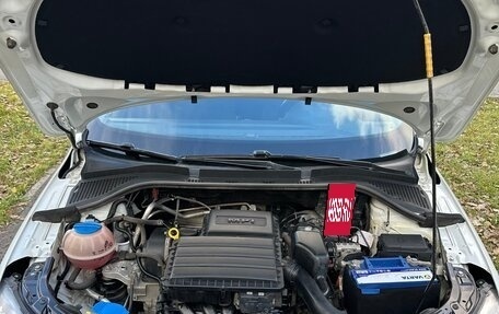 Skoda Rapid I, 2015 год, 890 000 рублей, 7 фотография