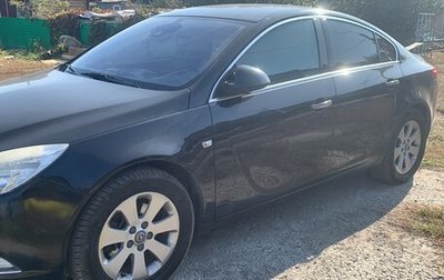 Opel Insignia II рестайлинг, 2012 год, 670 000 рублей, 1 фотография