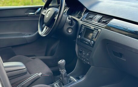 Skoda Rapid I, 2015 год, 890 000 рублей, 14 фотография