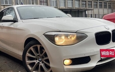 BMW 1 серия, 2012 год, 900 000 рублей, 1 фотография