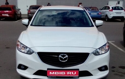 Mazda 6, 2018 год, 2 250 000 рублей, 1 фотография