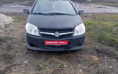 Geely MK I рестайлинг, 2011 год, 175 000 рублей, 1 фотография