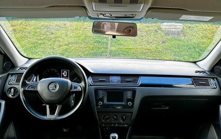 Skoda Rapid I, 2015 год, 890 000 рублей, 17 фотография