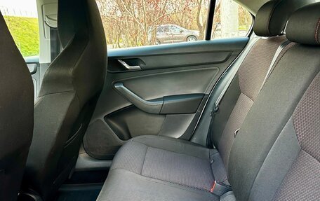 Skoda Rapid I, 2015 год, 890 000 рублей, 22 фотография