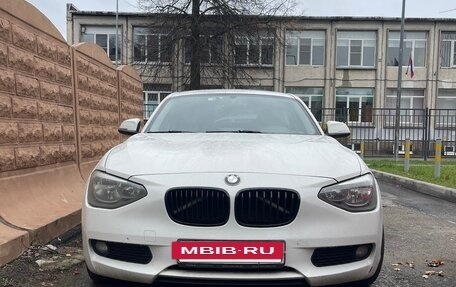 BMW 1 серия, 2012 год, 900 000 рублей, 2 фотография