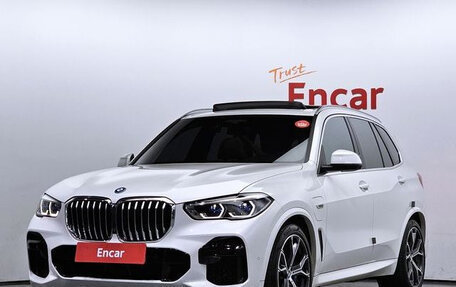 BMW X5, 2022 год, 6 490 000 рублей, 1 фотография