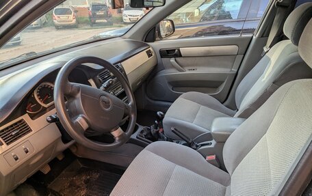 Chevrolet Lacetti, 2012 год, 470 000 рублей, 7 фотография