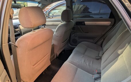 Chevrolet Lacetti, 2012 год, 470 000 рублей, 9 фотография