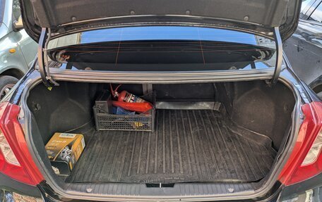 Chevrolet Lacetti, 2012 год, 470 000 рублей, 11 фотография