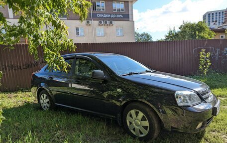 Chevrolet Lacetti, 2012 год, 470 000 рублей, 3 фотография