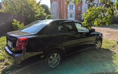 Chevrolet Lacetti, 2012 год, 470 000 рублей, 5 фотография