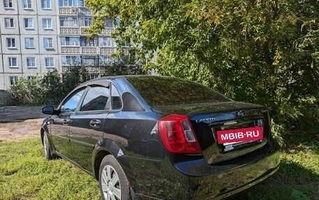 Chevrolet Lacetti, 2012 год, 470 000 рублей, 4 фотография