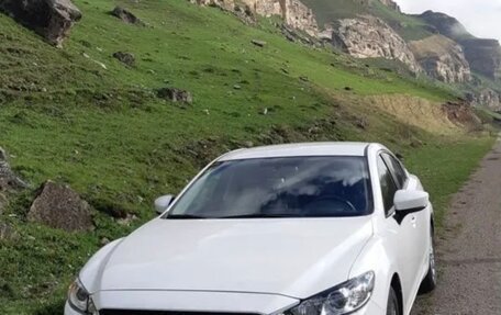 Mazda 6, 2018 год, 2 250 000 рублей, 7 фотография