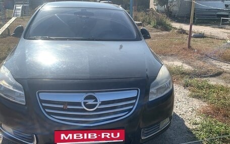 Opel Insignia II рестайлинг, 2012 год, 670 000 рублей, 2 фотография