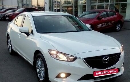 Mazda 6, 2018 год, 2 250 000 рублей, 4 фотография