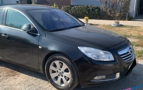 Opel Insignia II рестайлинг, 2012 год, 670 000 рублей, 3 фотография