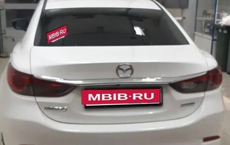 Mazda 6, 2018 год, 2 250 000 рублей, 6 фотография