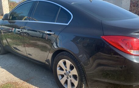 Opel Insignia II рестайлинг, 2012 год, 670 000 рублей, 5 фотография