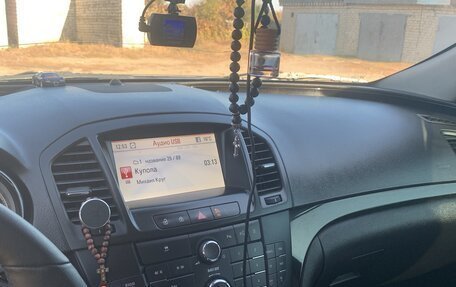 Opel Insignia II рестайлинг, 2012 год, 670 000 рублей, 10 фотография