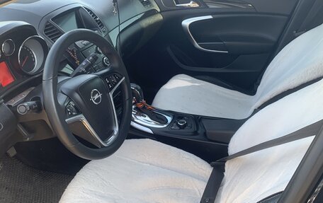 Opel Insignia II рестайлинг, 2012 год, 670 000 рублей, 7 фотография