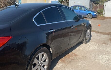 Opel Insignia II рестайлинг, 2012 год, 670 000 рублей, 4 фотография