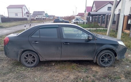 Geely MK I рестайлинг, 2011 год, 175 000 рублей, 3 фотография