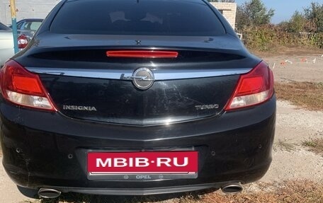 Opel Insignia II рестайлинг, 2012 год, 670 000 рублей, 6 фотография