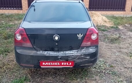 Geely MK I рестайлинг, 2011 год, 175 000 рублей, 4 фотография