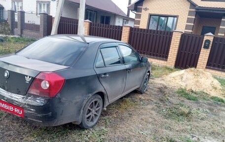 Geely MK I рестайлинг, 2011 год, 175 000 рублей, 5 фотография