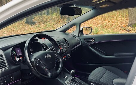 KIA Cerato III, 2016 год, 1 350 000 рублей, 8 фотография