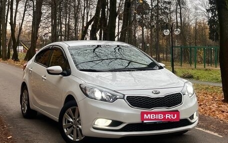 KIA Cerato III, 2016 год, 1 350 000 рублей, 2 фотография