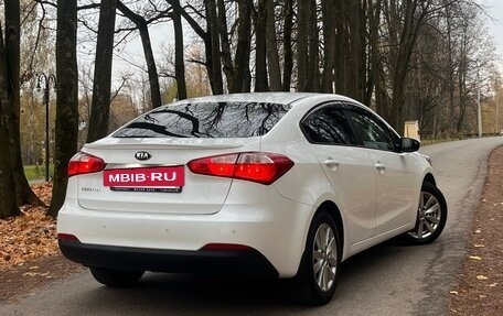 KIA Cerato III, 2016 год, 1 350 000 рублей, 6 фотография