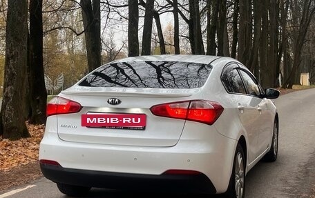 KIA Cerato III, 2016 год, 1 350 000 рублей, 7 фотография