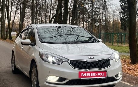 KIA Cerato III, 2016 год, 1 350 000 рублей, 4 фотография